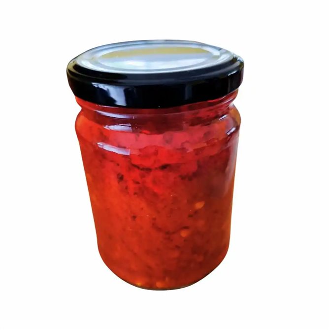 Sambal Oelek Haus | Fusion Food Haus