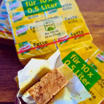 Yeast Stock Broth Knorr | Fusion Food Haus