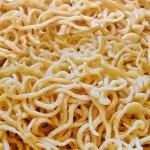 Fresh Noodles Yellow  |  Fusion Food Haus