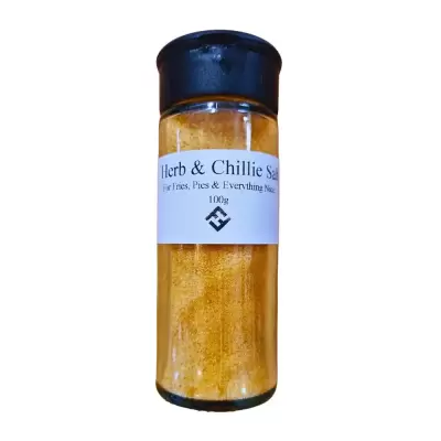 Seasoning Salt Herb & Chillie | Fusion Food Haus