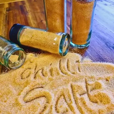 Seasoning Salt Herb & Chillie | Fusion Food Haus