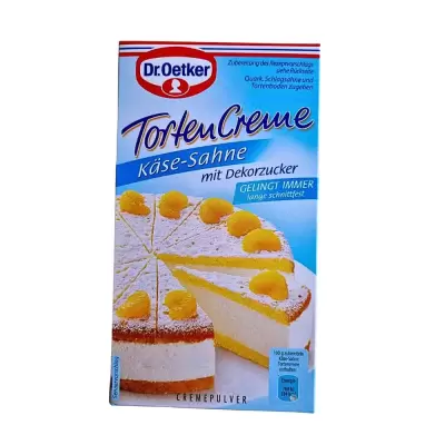 Cream Cheese Filling  Oetker | Fusion Food Haus