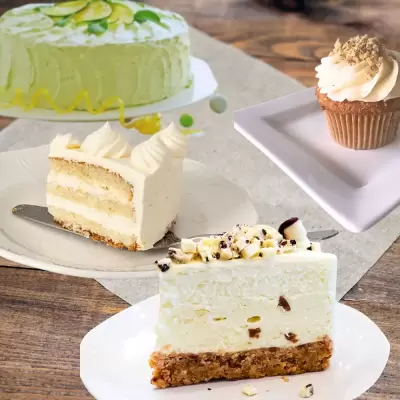 Cream Cheese Filling  Oetker | Fusion Food Haus