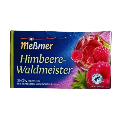 Waldmeister Raspberry Tea  | Fusion Food Haus