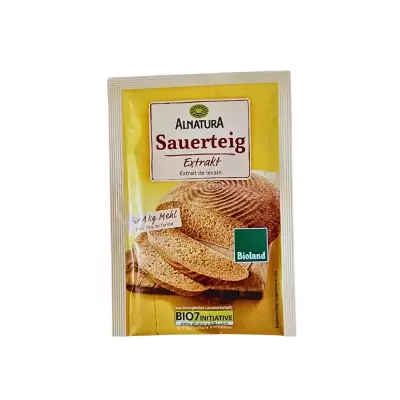 Sauerteig Sour Dough Starter | Fusion Food Haus