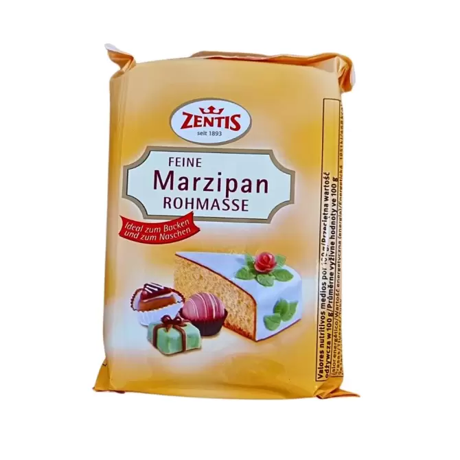 Marzipan Paste | Fusion Food Haus