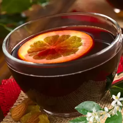 Gluehwein Spice | Fusion Food Haus