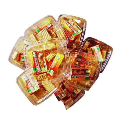 Seafood Cocktail Cubes | Fusion Food Haus