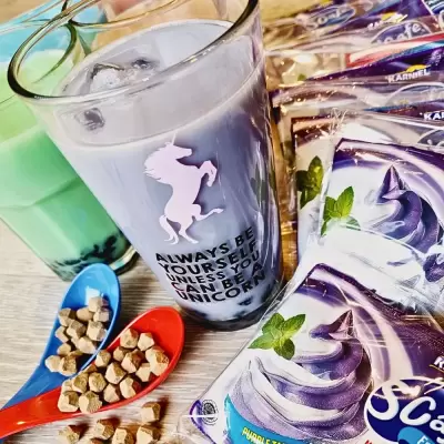 Bubble Tea Kitset | Fusion Food Haus