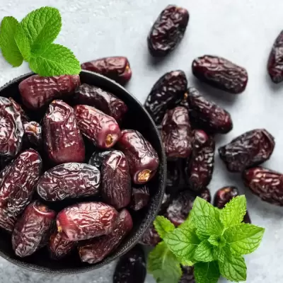 Pitted Medjool Dates | Fusion Food Haus