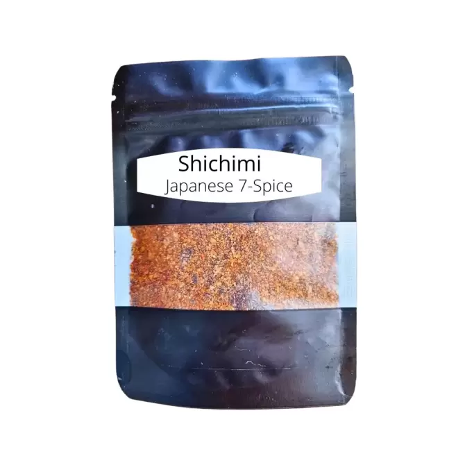 Shichimi Japanese 7-Spice | Fusion Food Haus