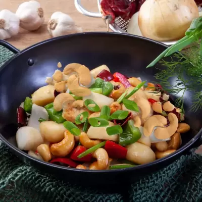 Cashew Nuts |  Fusion Food Haus