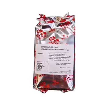 Yamaki Soup Stock Dashi | Fusion Food Haus