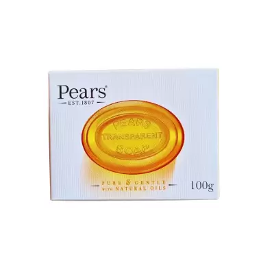 Pears Soap Natural | Fusion Food Haus