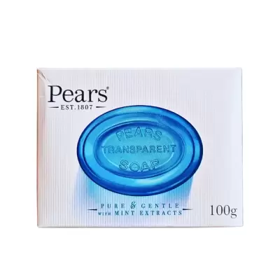 Pears Soap Mint | Fusion Food Haus