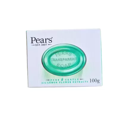 Pears Soap Lemon Flower | Fusion Food Haus