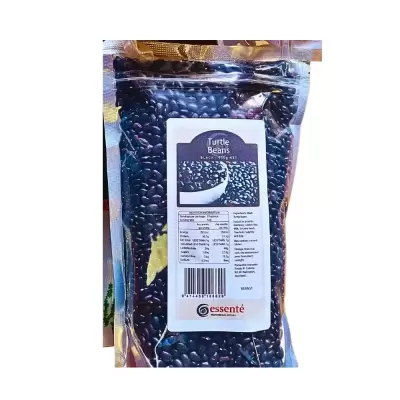 Turtle Beans | Fusion Food Haus