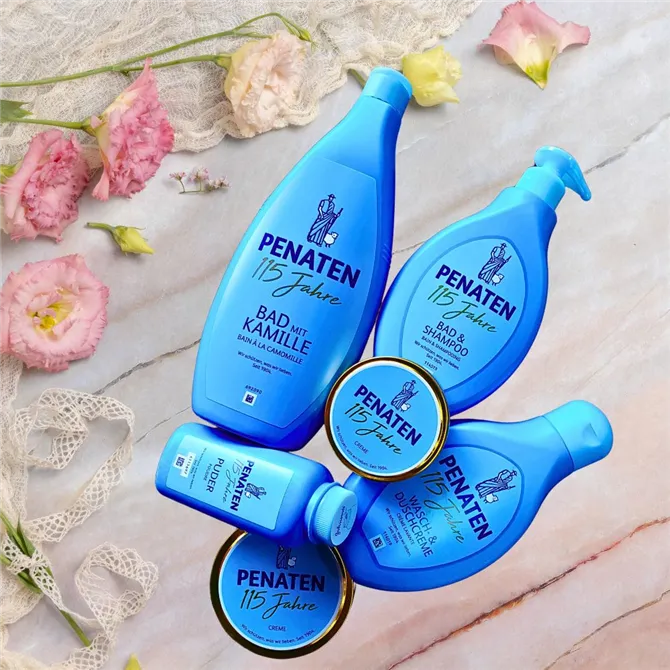 Penaten Bath & Shampoo 400ml | Fusion Food Haus