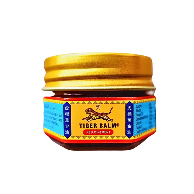 Tiger Balm Red 19g | Fusion Food Haus