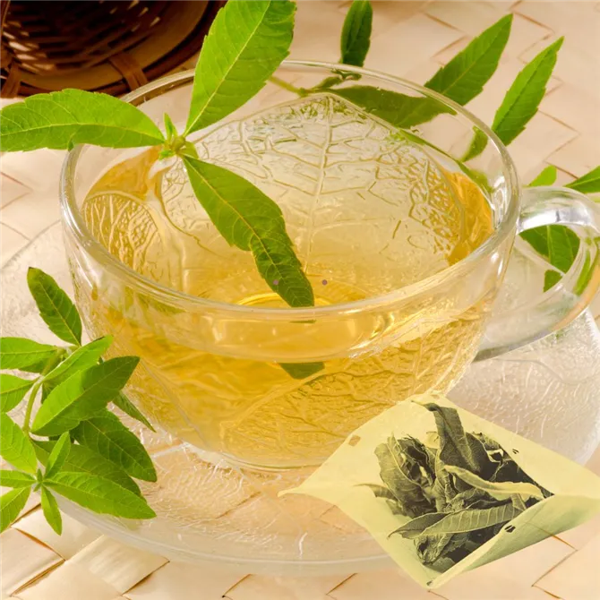 Lemon Verbena Tea Lemon Verbena Tea