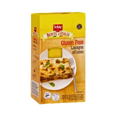 Dr Schaer Glutenfree Lasagne | Fusion Food Haus