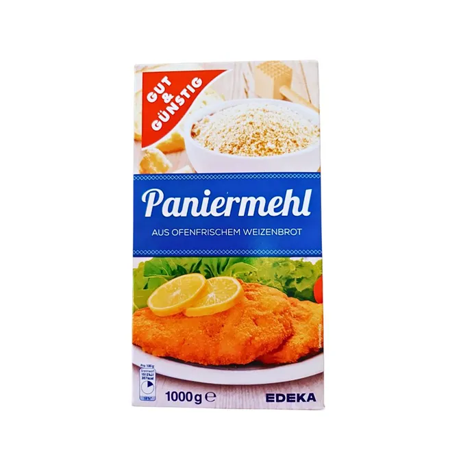 Breadcrumbs Paniermehl | Fusion Food Haus