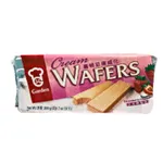 Garden Strawberry Wafers | Fusion Food Haus
