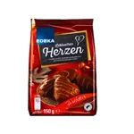 Lebkuchen Hearts Dark | Fusion Food Haus