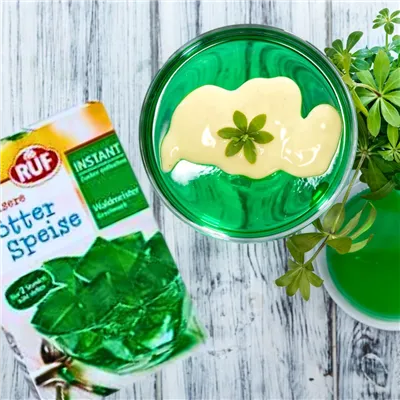 Waldmeister Jelly | Fusion Food Haus