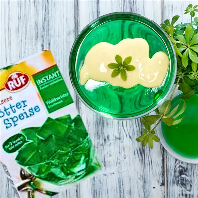 Waldmeister Jelly | Fusion Food Haus