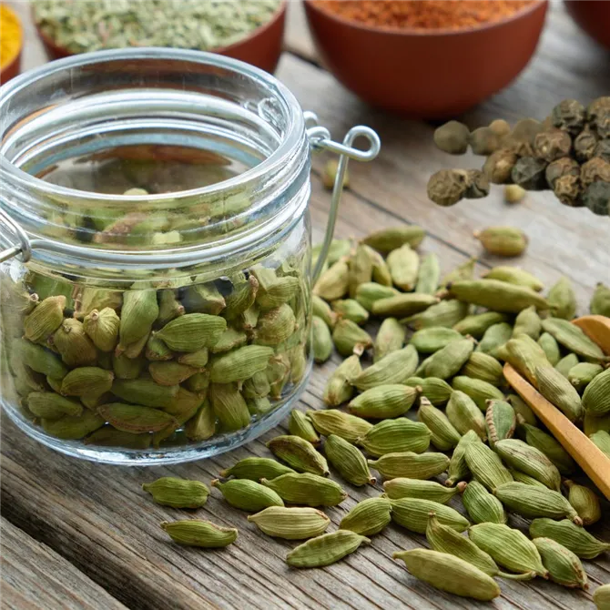Cardamom Seeds Green 10g | Fusion Food Haus