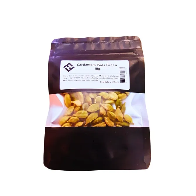 Cardamom Seeds Green 10g