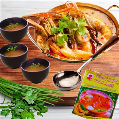 Tamarind Soup Base | Fusion Food Haus