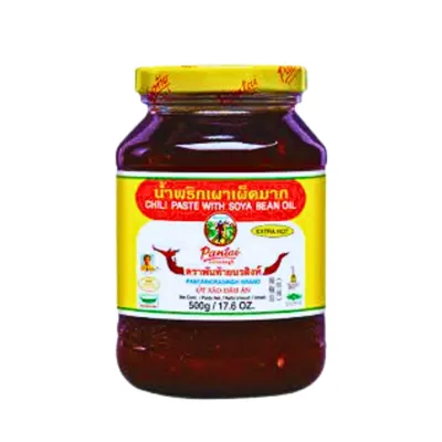Chillie Jam Sambal | Fusion Food Haus
