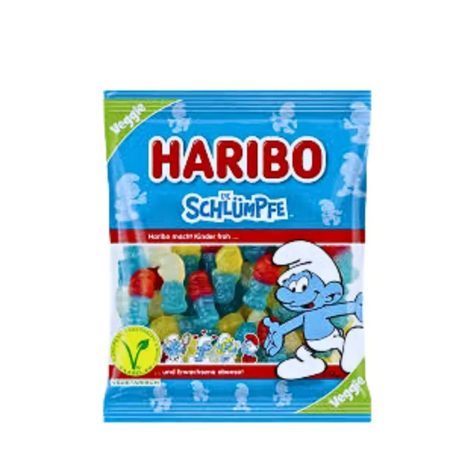Haribo Schlumpfe | Fusion Food Haus