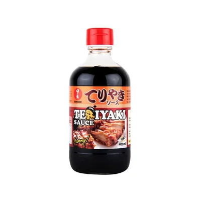 Hinode Teriyaki Sauce