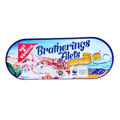 Brathering Filet G+G | Fusion Food Haus