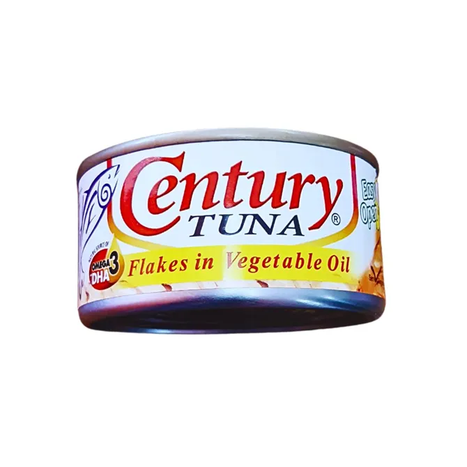 Tuna in Oil Century | Fusion Food Haus