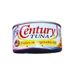 Tuna in Oil Century | Fusion Food Haus