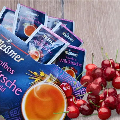 Rooibos Wildcherry Tea