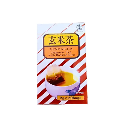 Rice Green Tea Ujinotsuyu