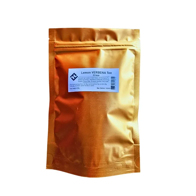 Lemon Verbena Tea Lemon Verbena Tea