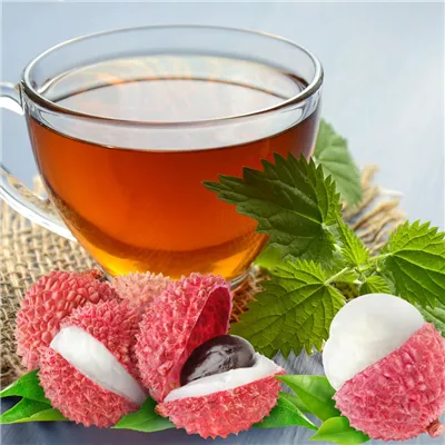 Lychee Tea | Fusion Food Haus