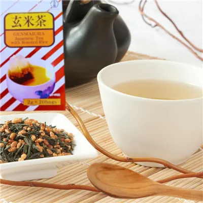 Rice Green Tea Ujinotsuyu
