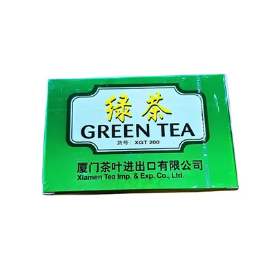 Green Tea | Fusion Food Haus