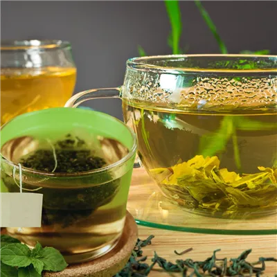 Green Tea | Fusion Food Haus
