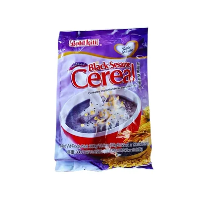 Cereal Black Sesame Drink