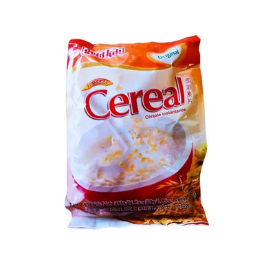 Cereal Hot Drink | Fusion Food Haus