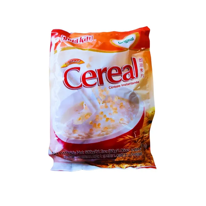 Cereal Hot Drink | Fusion Food Haus