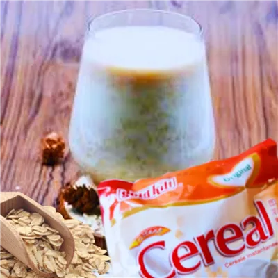 Cereal Hot Drink | Fusion Food Haus